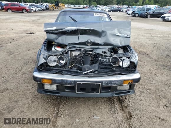 ✅ 1986 BMW 3 Series 325e • VIN: WBAAB5400G9633493 • Lot: 69606935. Wystawiony na Copart z przebiegiem 100 026 mil. Bezpłatny archiwum sprzedaży aukcyjnych z USA i szczegółowy raport historii pojazdu na DreamBid. Zdjęcie 5.