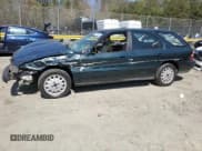 ✅ 1997 Honda Accord EX • VIN: 1HGCE1893VA001881 • Lot: 52079525. Listed on Copart with 137,167 mi. Free auction sales archive from the USA and detailed vehicle history report at DreamBid. Image 1.