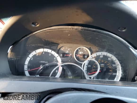 2009 Chevrolet Aveo 1LT z VIN KL1TD56E79B604381, wystawiony jako Copart lot #83262524 z przebiegiem Nie podano mil oraz Szkoda całkowita • Salvage title. Historia ofert i sprzedaży dostępna na DreamBid. Obrazek 9.