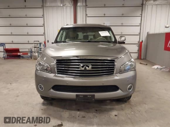 ✅ 2014 Infiniti QX80 • VIN: JN8AZ2NC3E9350688 • Lot: 43602325. Wystawiony na IAAI z przebiegiem 114 362 mil. Bezpłatny archiwum sprzedaży aukcyjnych z USA i szczegółowy raport historii pojazdu na DreamBid. Zdjęcie 13.