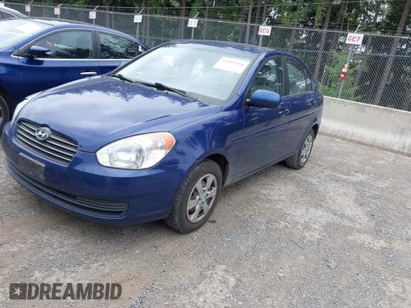 ✅ 2010 Hyundai Accent GLS • VIN: KMHCN4AC5AU423936 • Лот: 42699204. Опубликован ранее на IAAI с пробегом 141 339 миль. Бесплатный доступ к архиву аукционных продаж из США и подробный отчёт об истории автомобиля на DreamBid. Изображение 2.