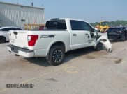 ✅ 2017 Nissan Titan SV • VIN: 1N6AA1E59HN541474 • Lot: 42884307. Listed on IAAI with 100,422 mi. Free auction sales archive from the USA and detailed vehicle history report at DreamBid. Image 4.