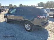 ✅ 2015 Chevrolet Traverse LS • VIN: 1GNKRFED5FJ380847 • Lot: 82489955. Wystawiony na Copart z przebiegiem 129 775 mil. Bezpłatny archiwum sprzedaży aukcyjnych z USA i szczegółowy raport historii pojazdu na DreamBid. Zdjęcie 2.