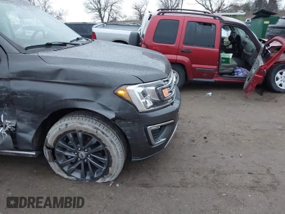 ✅ 2020 Ford Expedition Max Limited • VIN: 1FMJK2ATXLEA94734 • Лот: 40774843. Опубликован ранее на IAAI с пробегом 65 457 миль. Бесплатный доступ к архиву аукционных продаж из США и подробный отчёт об истории автомобиля на DreamBid. Изображение 6.