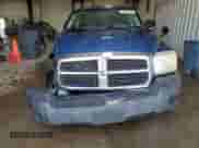 2006 Dodge Dakota ST z VIN 1D7HE28K06S598762, wystawiony jako Copart lot #55126075 z przebiegiem 175 492 mil mil oraz Szkoda całkowita • Salvage title. Historia ofert i sprzedaży dostępna na DreamBid. Obrazek 5.