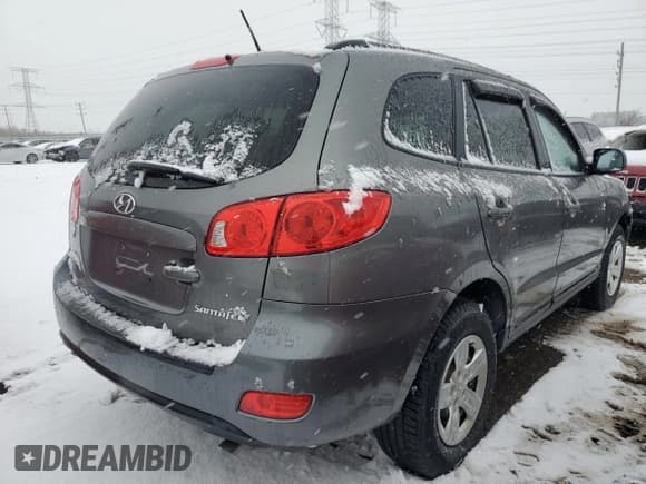 ✅ 2009 Hyundai Santa Fe GLS • VIN: 5NMSG13D29H316795 • Лот: 81433484. Опубликован ранее на Copart с пробегом 181 361 миль. Бесплатный доступ к архиву аукционных продаж из США и подробный отчёт об истории автомобиля на DreamBid. Изображение 3.
