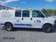 ✅ 2007 Chevrolet Express Cargo • VIN: 1GCGG25VX71121651 • Лот: 43422699. Опубликован ранее на IAAI с пробегом 494 540 миль. Бесплатный доступ к архиву аукционных продаж из США и подробный отчёт об истории автомобиля на DreamBid. Изображение 13.