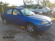 ✅ 2005 Hyundai Elantra GLS • VIN: KMHDN46D95U190977 • Lot: 41889510. Listed on IAAI with 144,668 mi. Free auction sales archive from the USA and detailed vehicle history report at DreamBid. Image 1.