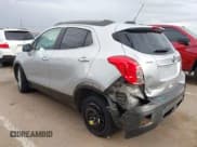 ✅ 2016 Buick Encore • VIN: KL4CJASB8GB608632 • Lot: 43196521. Wystawiony na IAAI z przebiegiem 112 621 mil. Bezpłatny archiwum sprzedaży aukcyjnych z USA i szczegółowy raport historii pojazdu na DreamBid. Zdjęcie 3.