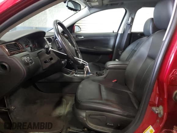 ✅ 2014 Chevrolet Impala LTZ • VIN: 2G1WC5E36E1116325 • Лот: 69597204. Опубликован ранее на Copart с пробегом 119 147 миль. Бесплатный доступ к архиву аукционных продаж из США и подробный отчёт об истории автомобиля на DreamBid. Изображение 7.