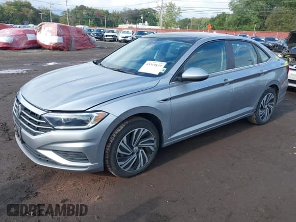 ✅ 2020 Volkswagen Jetta SEL • VIN: 3VWEB7BU7LM038672 • Лот: 43319839. Опубликован ранее на IAAI с пробегом 44 694 миль. Бесплатный доступ к архиву аукционных продаж из США и подробный отчёт об истории автомобиля на DreamBid. Изображение 2.