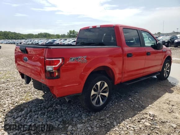 ✅ 2019 Ford F-150 XL • VIN: 1FTEW1EP7KKC33011 • Lot: 67731965. Listed on Copart with 72,751 mi. Free auction sales archive from the USA and detailed vehicle history report at DreamBid. Image 3.