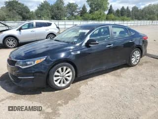 ✅ 2016 Kia Optima LX • VIN: 5XXGT4L38GG005068 • Lot: 69922555. Wystawiony na Copart z przebiegiem 144 227 mil. Bezpłatny archiwum sprzedaży aukcyjnych z USA i szczegółowy raport historii pojazdu na DreamBid. Zdjęcie 1.