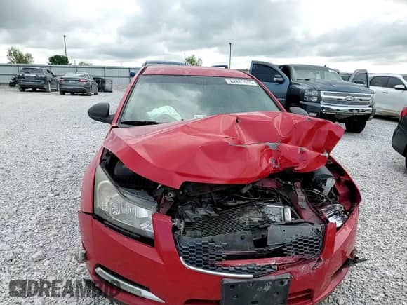 2014 Chevrolet Cruze LS with VIN 1G1PA5SH4E7141835, listed as a Copart auction lot 67807015 with 216,102 mi miles and Salvage title. Bid and sale history available at DreamBid. Image 13.