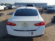 ✅ 2016 Chevrolet Malibu LS • VIN: 1G1ZB5ST7GF291635 • Lot: 40921899. Listed on IAAI with 185,108 mi. Free auction sales archive from the USA and detailed vehicle history report at DreamBid. Image 16.