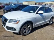 ✅ 2017 Audi Q5 Premium Plus • VIN: WA1D7AFP0HA030154 • Lot: 41877988. Listed on IAAI with 100,145 mi. Free auction sales archive from the USA and detailed vehicle history report at DreamBid. Image 2.