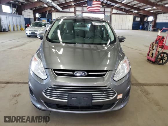 ✅ 2014 Ford C-Max SE • VIN: 1FADP5AU1EL501955 • Лот: 51751725. Опубликован ранее на Copart с пробегом 140 059 миль. Бесплатный доступ к архиву аукционных продаж из США и подробный отчёт об истории автомобиля на DreamBid. Изображение 5.