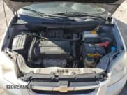 ✅ 2008 Chevrolet Aveo LS • VIN: KL1TD56698B070985 • Lot: 44812405. Wystawiony na Copart z przebiegiem 81 715 mil. Bezpłatny archiwum sprzedaży aukcyjnych z USA i szczegółowy raport historii pojazdu na DreamBid. Zdjęcie 11.