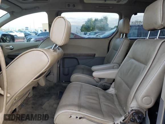 ✅ 2007 Nissan Quest SE • VIN: 5N1BV28U07N141172 • Lot: 70747794. Wystawiony na Copart z przebiegiem 210 409 mil. Bezpłatny archiwum sprzedaży aukcyjnych z USA i szczegółowy raport historii pojazdu na DreamBid. Zdjęcie 11.