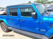 ✅ 2021 Jeep Gladiator High Altitude • VIN: 1C6HJTFG2ML617322 • Lot: 42407610. Listed on IAAI with 40,105 mi. Free auction sales archive from the USA and detailed vehicle history report at DreamBid. Image 13.