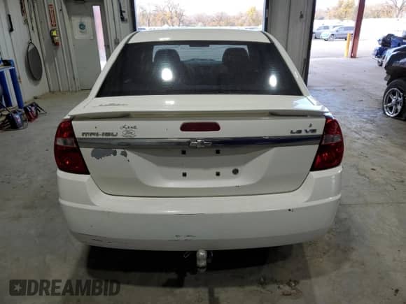 ✅ 2005 Chevrolet Malibu LS • VIN: 1G1ZT52875F306673 • Лот: 90243745. Опубликован ранее на Copart с пробегом 214 660 миль. Бесплатный доступ к архиву аукционных продаж из США и подробный отчёт об истории автомобиля на DreamBid. Изображение 6.