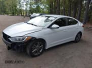 ✅ 2018 Hyundai Elantra SEL • VIN: 5NPD84LFXJH324577 • Lot: 43319119. Listed on IAAI with 145,110 mi. Free auction sales archive from the USA and detailed vehicle history report at DreamBid. Image 2.