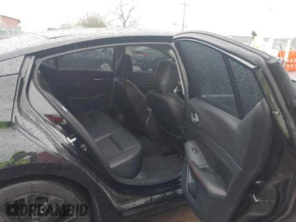 ✅ 2022 Nissan Altima SR • VIN: 1N4BL4CV6NN367855 • Lot: 43558096. Wystawiony na IAAI z przebiegiem 55 978 mil. Bezpłatny archiwum sprzedaży aukcyjnych z USA i szczegółowy raport historii pojazdu na DreamBid. Zdjęcie 8.