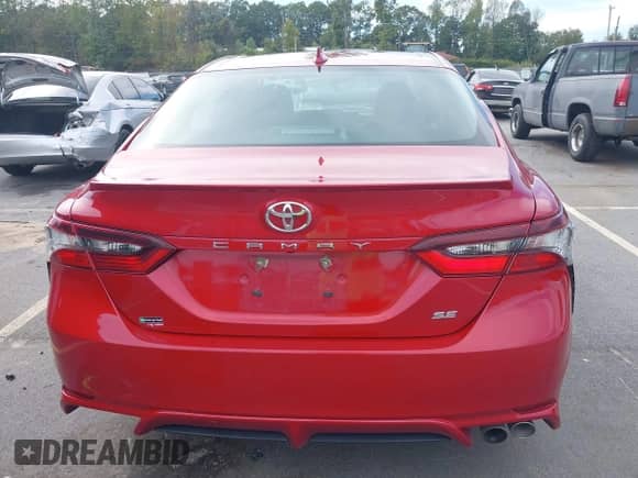 2023 Toyota Camry SE с VIN 4T1G11AK6PU183405, выставлен на аукционе IAAI как лот 43331933 с пробегом 60 857 миль миль и . История ставок и продаж доступна на DreamBid. Изображение 16.