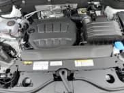 ✅ 2025 Volkswagen Atlas SEL Premium R-Line • VIN: 1V2FE2CAXSC215638 • Lot: 56838725. Listed on Copart with 1,821 mi. Free auction sales archive from the USA and detailed vehicle history report at DreamBid. Image 11.