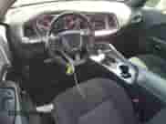 2021 Dodge Challenger SRT Hellcat with VIN 2C3CDZC93MH599434, listed as a Copart auction lot 54878345 with 16,554 mi miles and Salvage title. Bid and sale history available at DreamBid. Image 8.