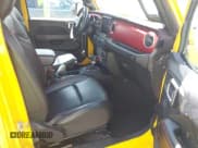 ✅ 2021 Jeep Wrangler Unlimited Rubicon • VIN: 1C4JJXFM0MW520156 • Лот: 42964527. Опубликован ранее на IAAI с пробегом 24 778 миль. Бесплатный доступ к архиву аукционных продаж из США и подробный отчёт об истории автомобиля на DreamBid. Изображение 5.