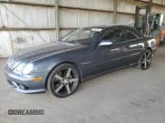 ✅ 2005 Mercedes-Benz CL • VIN: WDBPJ74J65A046469 • Lot: 78679074. Listed on Copart with 152,497 mi. Free auction sales archive from the USA and detailed vehicle history report at DreamBid. Image 1.
