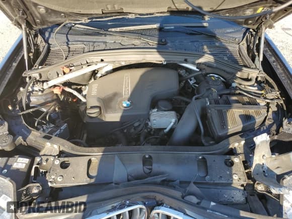 ✅ 2018 BMW X4 xDrive28i • VIN: 5UXXW3C55J0Z60744 • Lot: 59074622. Listed on Copart with 80,076 mi. Free auction sales archive from the USA and detailed vehicle history report at DreamBid. Image 7.