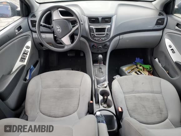 ✅ 2015 Hyundai Accent GL • VIN: KMHCT4AE0FU856126 • Лот: 73424234. Опубликован ранее на Copart с пробегом 112 641 миль. Бесплатный доступ к архиву аукционных продаж из США и подробный отчёт об истории автомобиля на DreamBid. Изображение 8.