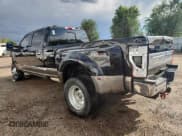 ✅ 2022 Ford F-350 Lariat • VIN: 1FT8W3DT8NED72395 • Лот: 69082725. Опубликован ранее на Copart с пробегом 46 427 миль. Бесплатный доступ к архиву аукционных продаж из США и подробный отчёт об истории автомобиля на DreamBid. Изображение 2.