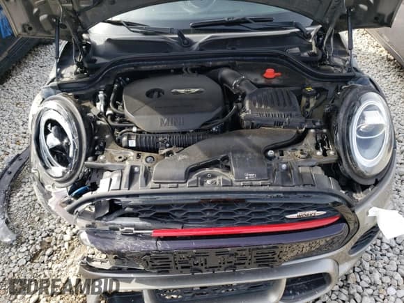 ✅ 2019 MINI Hardtop John Cooper Works • VIN: WMWXM9C53K2F66367 • Lot: 42193515. Wystawiony na Copart z przebiegiem 69 691 mil. Bezpłatny archiwum sprzedaży aukcyjnych z USA i szczegółowy raport historii pojazdu na DreamBid. Zdjęcie 11.