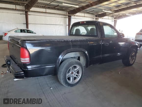 ✅ 2003 Dodge Dakota R/T • VIN: 1D7FL76Z33S143183 • Lot: 70408715. Wystawiony na Copart z przebiegiem 183 503 mil. Bezpłatny archiwum sprzedaży aukcyjnych z USA i szczegółowy raport historii pojazdu na DreamBid. Zdjęcie 3.