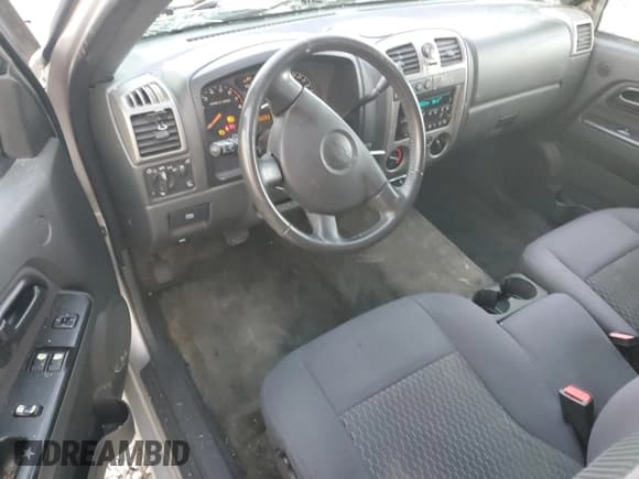 ✅ 2006 Chevrolet Colorado 2LT • VIN: 1GCDT146068151170 • Lot: 91445135. Listed on Copart with 65,693 mi. Free auction sales archive from the USA and detailed vehicle history report at DreamBid. Image 8.