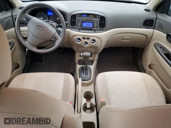 ✅ 2010 Hyundai Accent GLS • VIN: KMHCN4AC7AU406751 • Лот: 81796724. Опубликован ранее на Copart с пробегом 59 709 миль. Бесплатный доступ к архиву аукционных продаж из США и подробный отчёт об истории автомобиля на DreamBid. Изображение 8.