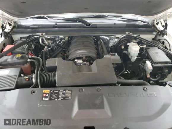 2015 Chevrolet Suburban LTZ z VIN 1GNSKKKC1FR734292, wystawiony jako Copart lot #69274444 z przebiegiem 78 973 mil mil oraz Szkoda całkowita • Salvage title. Historia ofert i sprzedaży dostępna na DreamBid. Obrazek 12.