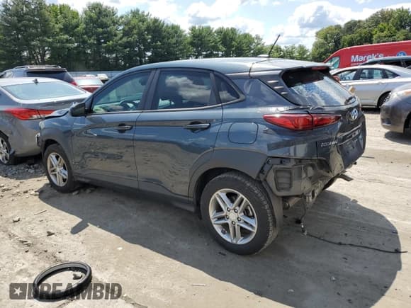 ✅ 2019 Hyundai Kona SE • VIN: KM8K12AA2KU200958 • Лот: 67960954. Опубликован ранее на Copart с пробегом 88 262 миль. Бесплатный доступ к архиву аукционных продаж из США и подробный отчёт об истории автомобиля на DreamBid. Изображение 2.