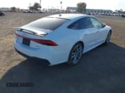 ✅ 2020 Audi A7 Premium Plus • VIN: WAUU2AF29LN057151 • Лот: 42245594. Опубликован ранее на IAAI с пробегом 39 610 миль. Бесплатный доступ к архиву аукционных продаж из США и подробный отчёт об истории автомобиля на DreamBid. Изображение 4.