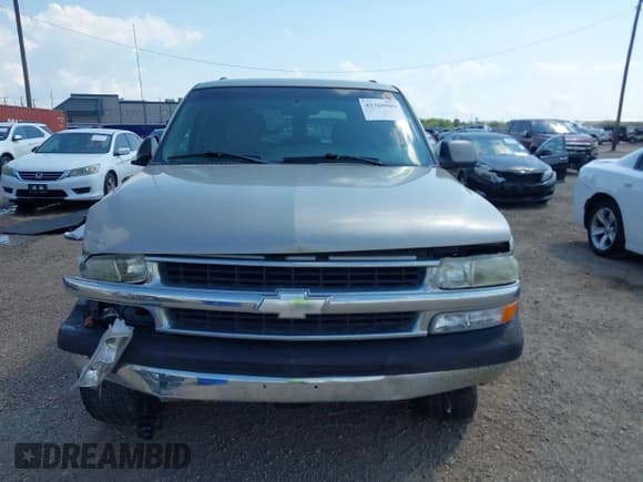 ✅ 2003 Chevrolet Tahoe LS • VIN: 1GNEC13V53R283948 • Lot: 43360909. Listed on IAAI with 108,409 mi. Free auction sales archive from the USA and detailed vehicle history report at DreamBid. Image 12.