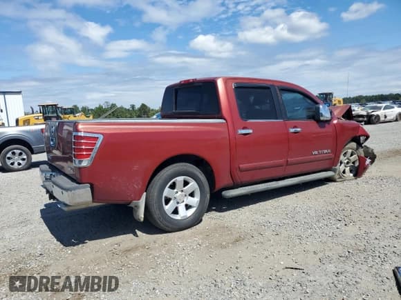 ✅ 2006 Nissan Titan LE • VIN: 1N6BA07A26N552242 • Лот: 80719985. Опубликован ранее на Copart с пробегом 228 980 миль. Бесплатный доступ к архиву аукционных продаж из США и подробный отчёт об истории автомобиля на DreamBid. Изображение 3.