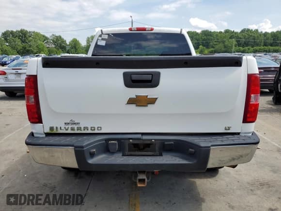 ✅ 2007 Chevrolet Silverado 1500 LTZ • VIN: 2GCEC13J971533745 • Lot: 65760935. Listed on Copart with 173,741 mi. Free auction sales archive from the USA and detailed vehicle history report at DreamBid. Image 6.