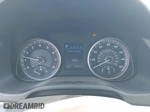 2019 Hyundai Elantra Value Edition with VIN 5NPD84LF7KH425240, listed as a IAAI auction lot 43534700 with 246,822 mi miles and . Bid and sale history available at DreamBid. Image 7.