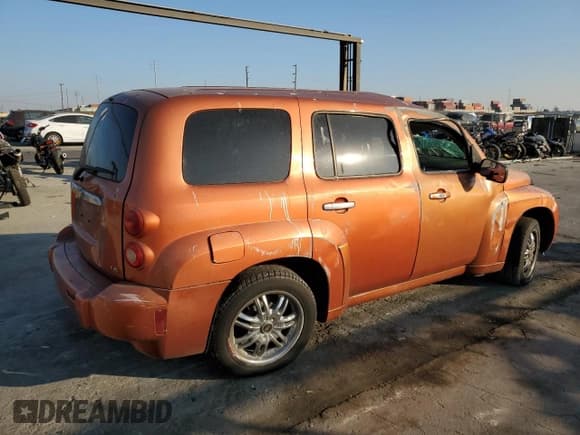 ✅ 2006 Chevrolet HHR LS • VIN: 3GNDA13D46S671375 • Lot: 83814924. Listed on Copart with Not provided. Free auction sales archive from the USA and detailed vehicle history report at DreamBid. Image 3.
