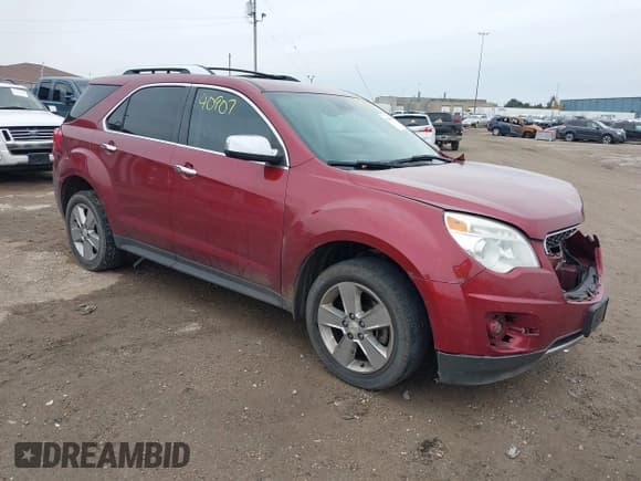✅ 2012 Chevrolet Equinox LTZ • VIN: 2GNFLGEK9C6374467 • Лот: 43440907. Опубликован ранее на IAAI с пробегом 206 137 миль. Бесплатный доступ к архиву аукционных продаж из США и подробный отчёт об истории автомобиля на DreamBid. Изображение 1.