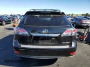 ✅ 2015 Lexus RX 350 • VIN: JTJBK1BA8F2466705 • Lot: 82718875. Listed on Copart with 112,774 mi. Free auction sales archive from the USA and detailed vehicle history report at DreamBid. Image 6.