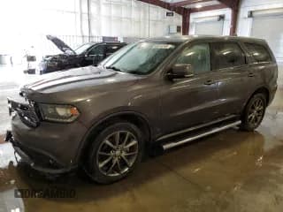 ✅ 2017 Dodge Durango GT • VIN: 1C4RDJDG9HC870316 • Lot: 69516765. Wystawiony na Copart z przebiegiem 148 825 mil. Bezpłatny archiwum sprzedaży aukcyjnych z USA i szczegółowy raport historii pojazdu na DreamBid. Zdjęcie 1.